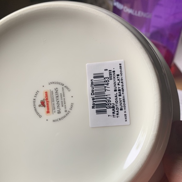 Royal Doulton Bunnykins Set - Picture 5 of 7